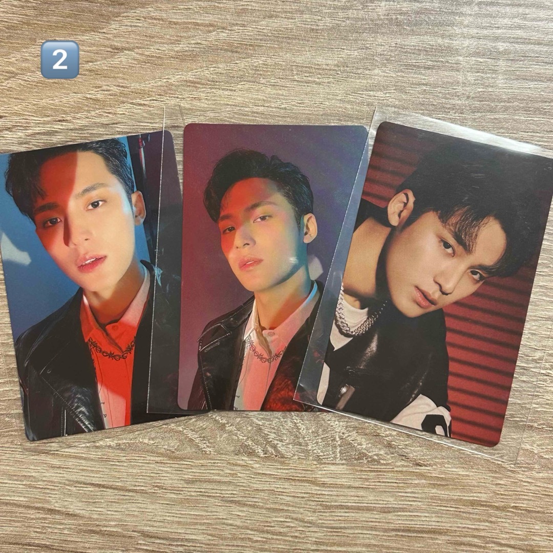 SEVENTEEN - セブチ ミンギュ 過去トレカ 6枚の通販 by youli's shop