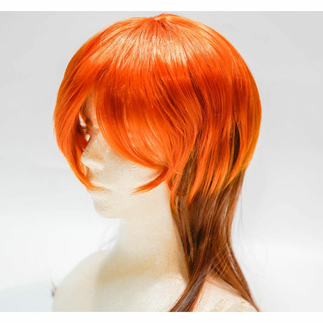 中原中也 ウィッグ コスプレ 文豪ストレイドッグス マフィア58cm【残5