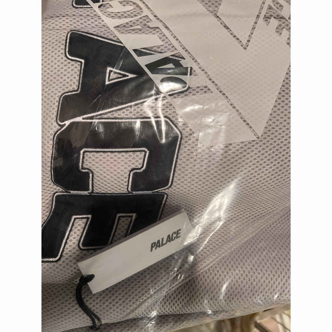 PALACE - PALACE MESHER JACKET ARCTIC GREY Mサイズの通販 by