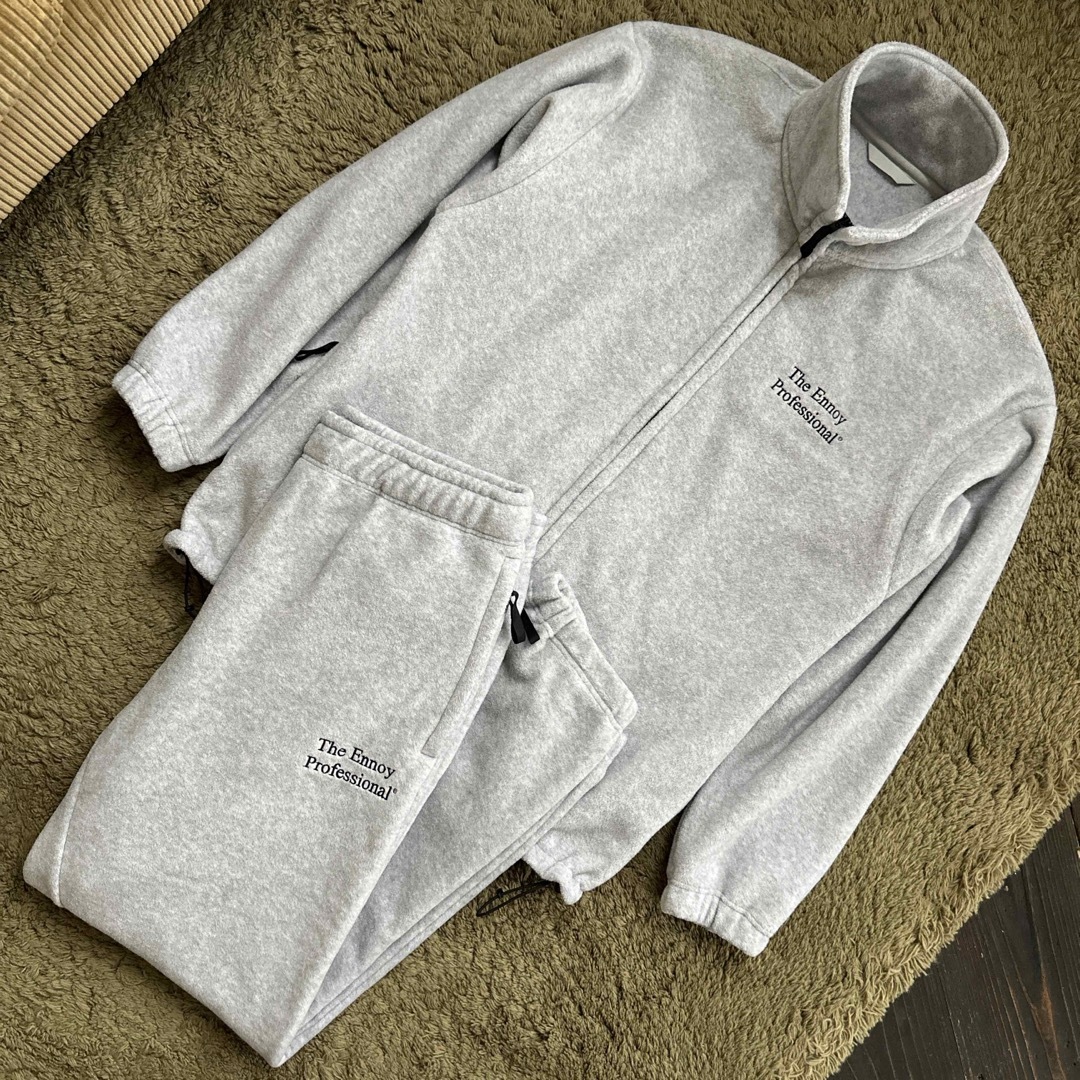 1LDK SELECT - Ennoy フリース セットアップ Lの通販 by your life's