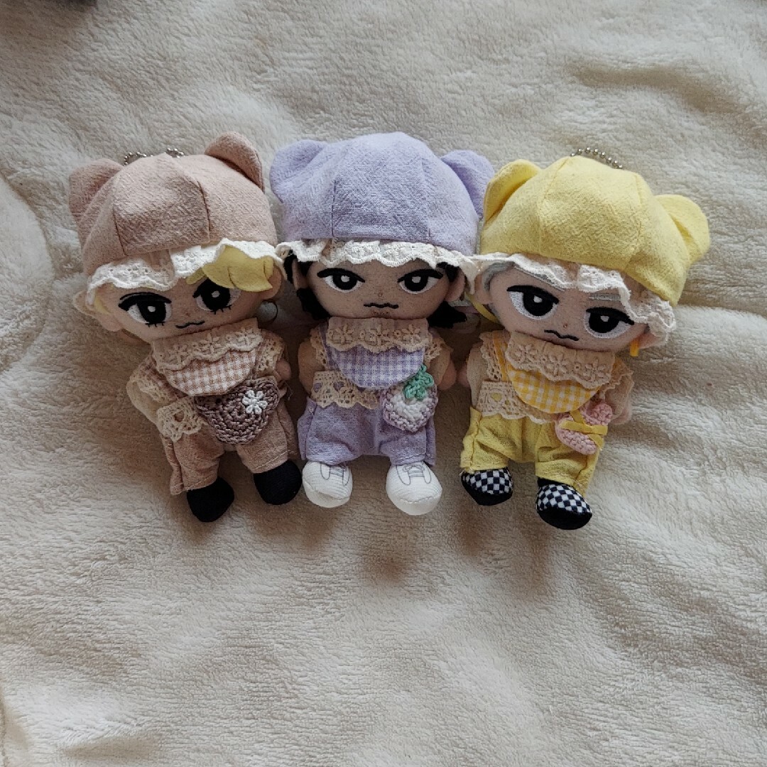 Johnny's - オーダーページ SnowMan すのチル チルぬい ぬい服