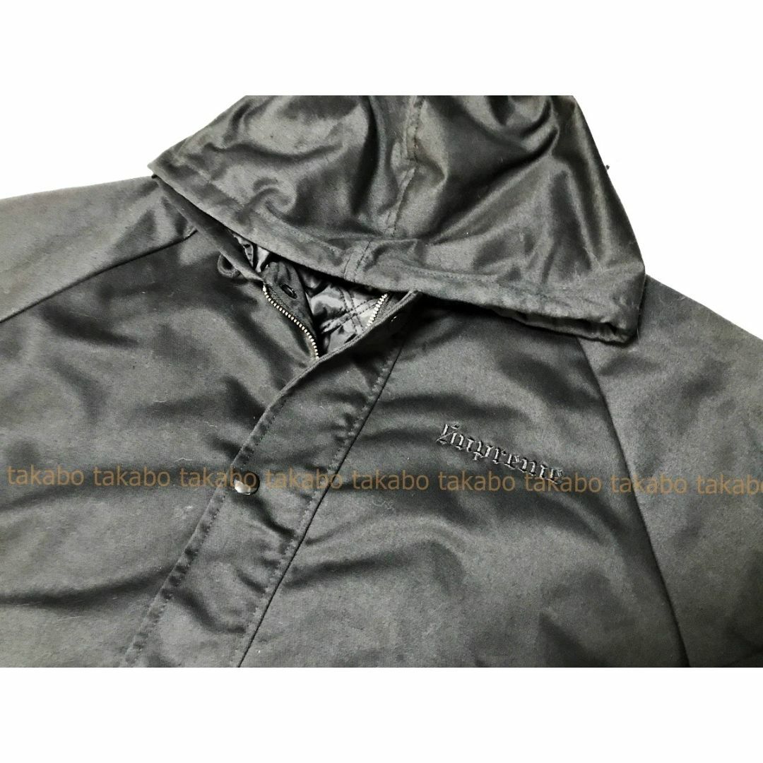 Supreme - SUPREME Black Sabbath Hooded ブラックサバスの通販 by