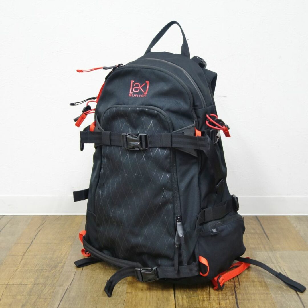 バートン BURTON ak タフト 28L バックパック バックカントリー ザック