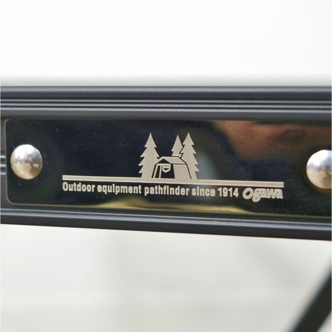 極美品 オガワ Ogawa 3ハイ&ローテーブル タフメッシュ テーブル 収納