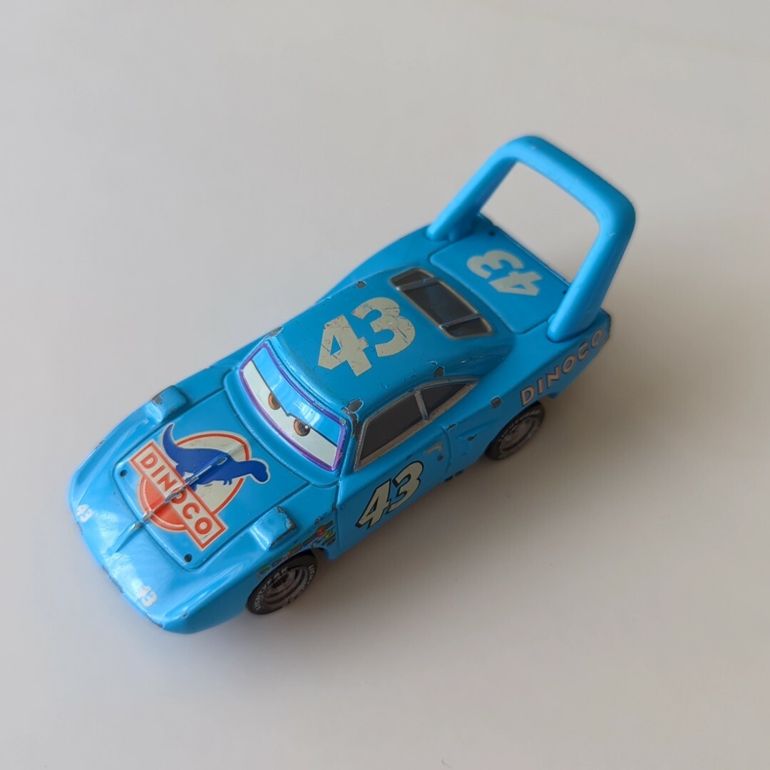 カーズ・トミカシリーズ - カーズトミカ 6台 セット マックトレーラー