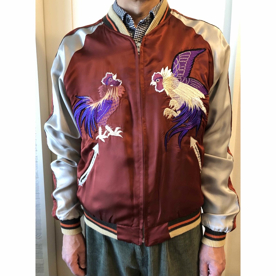 Jean-Paul GAULTIER - 未着用 90年代ジャンポールゴルチエ スカジャン