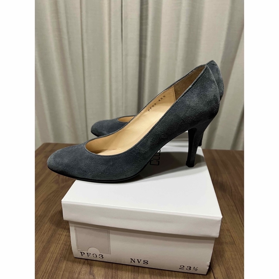 Perfume Closet - 【perfume closet】ダンスヒール ブルーグレーの通販