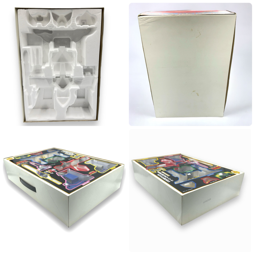 BANDAI - 極美品 バンダイ 超力戦隊 オーレンジャー 1期版 DXオー