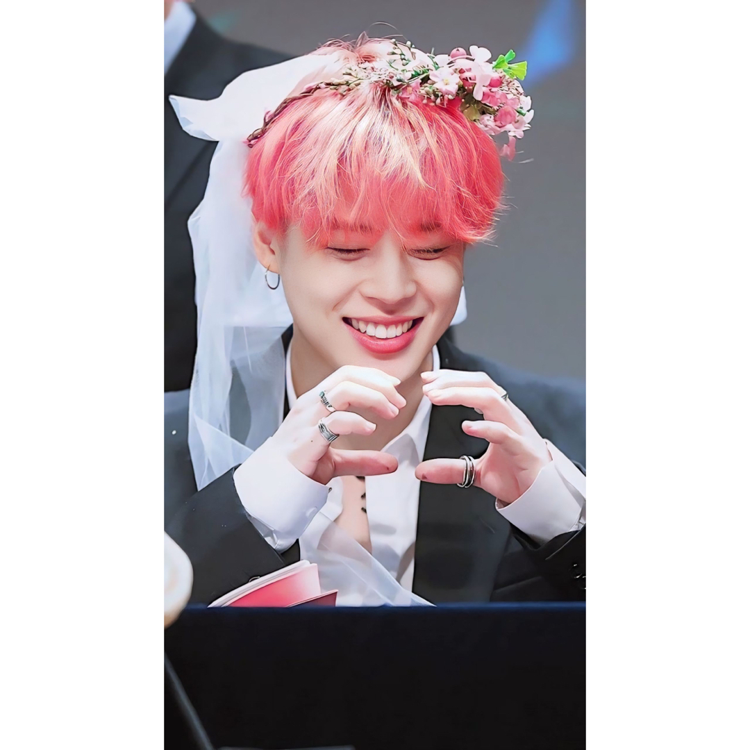 No.444 JIMIN BTS 写真 L判 フォト ジミンの通販 by チミ｜ラクマ