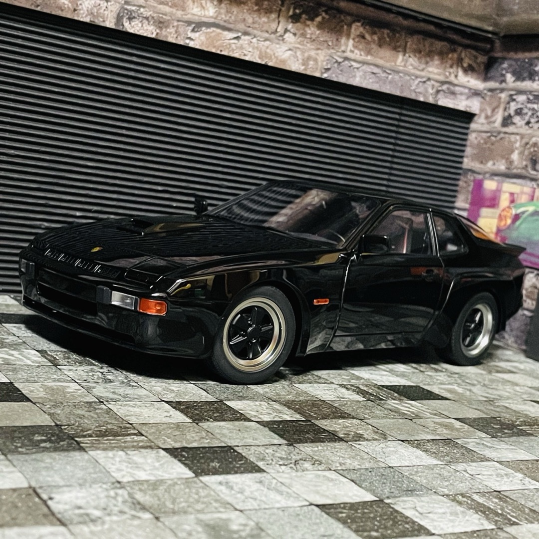 AUTOart - 1/18 AUTOart ポルシェ 924 カレラ GT 1980の通販 by TARGA