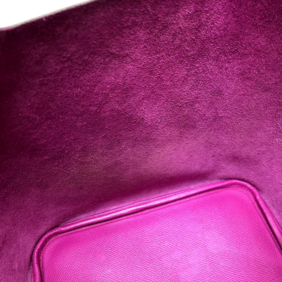 HERMES - エルメス HERMES ピコタンロック MM トレサージュ カバン