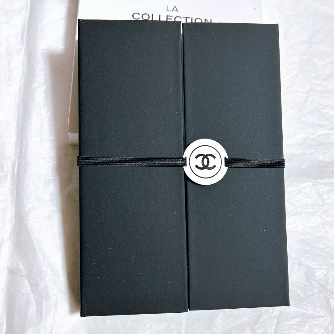 CHANEL - シャネル 付箋&ペンシルセット 2024 ラコレクション