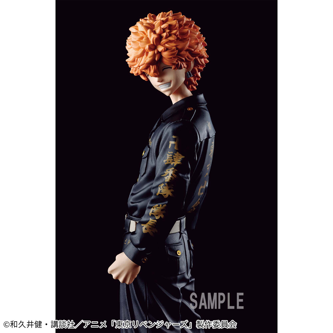 東京リベンジャーズ 河田ナホヤ 河田ソウヤ フィギュア の通販 by