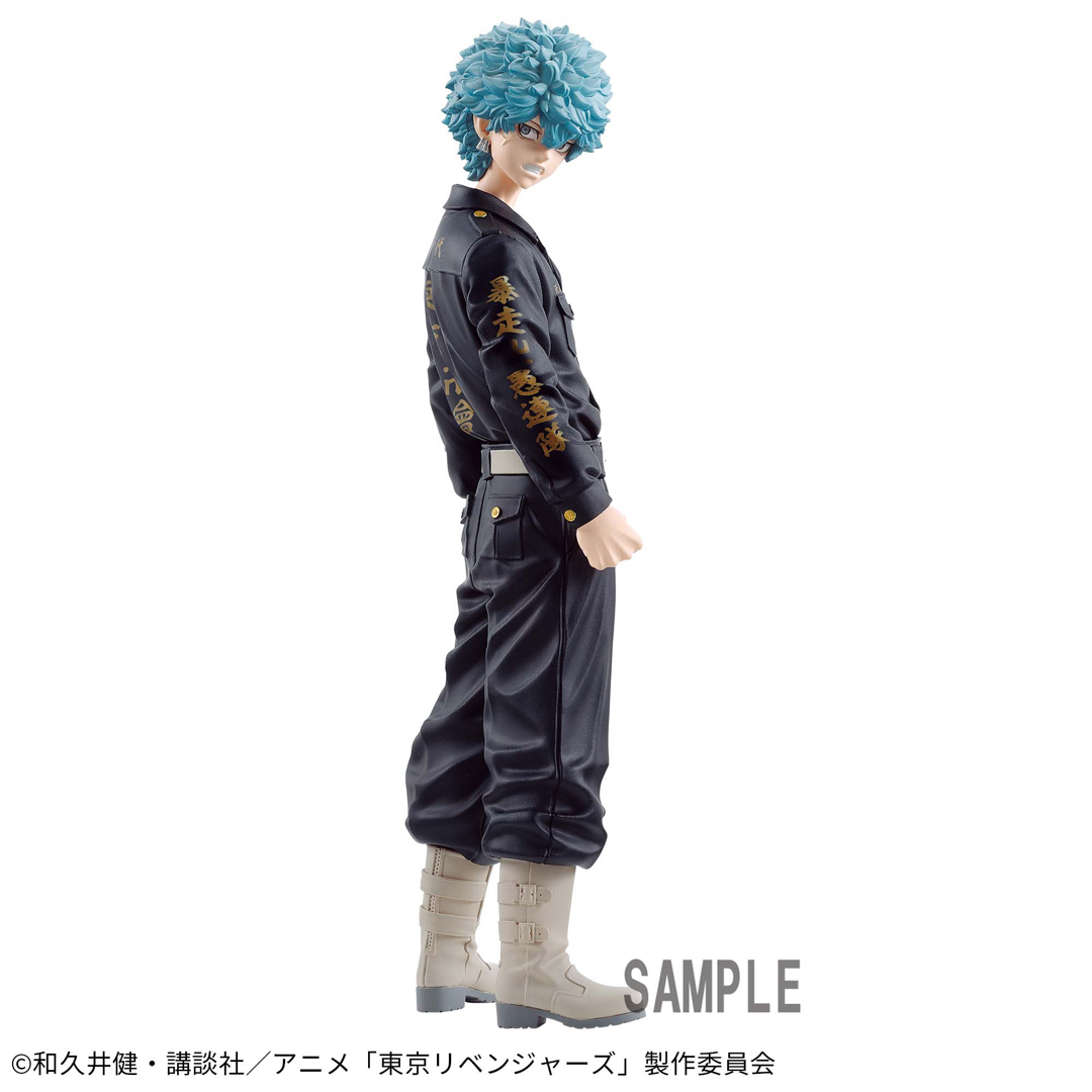東京リベンジャーズ 河田ナホヤ 河田ソウヤ フィギュア の通販 by