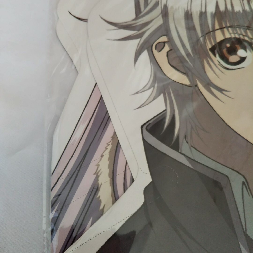 アニメK キャラハンガー キャラシートのみ 伊佐那社 ネコ シロの通販