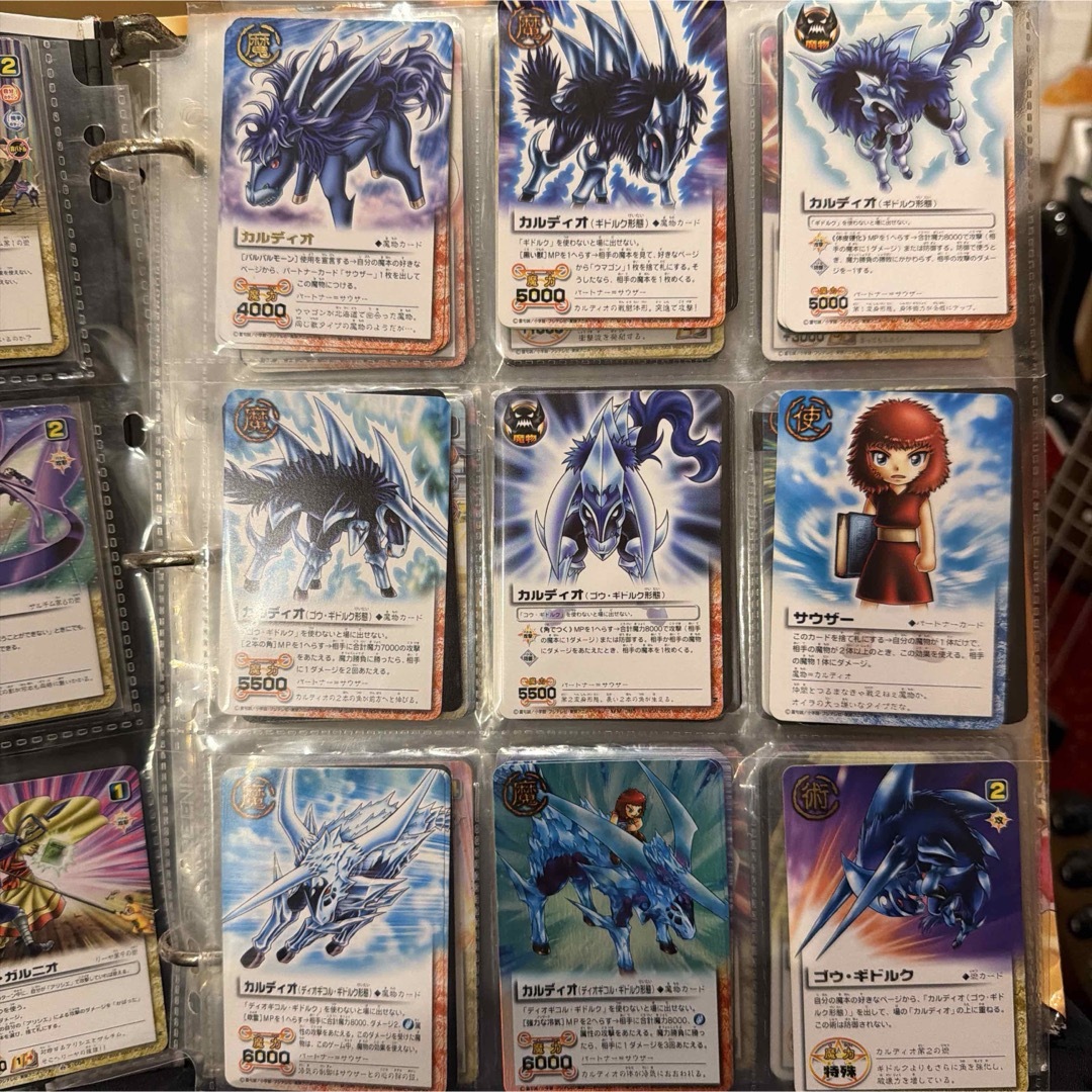 ガッシュベルカードの通販 by koba's shop｜ラクマ