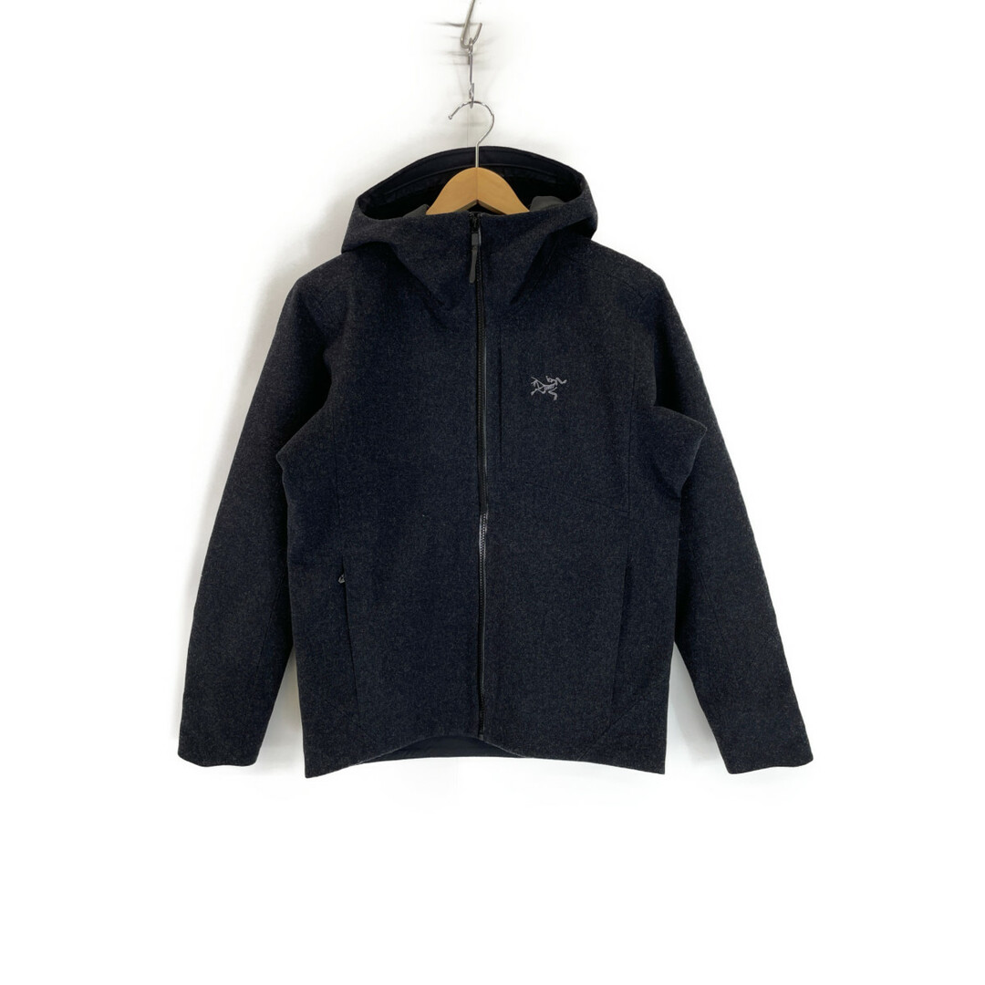 ARC'TERYX - アークテリクス X000007103 ブラックヘザー SAWYER WOOL