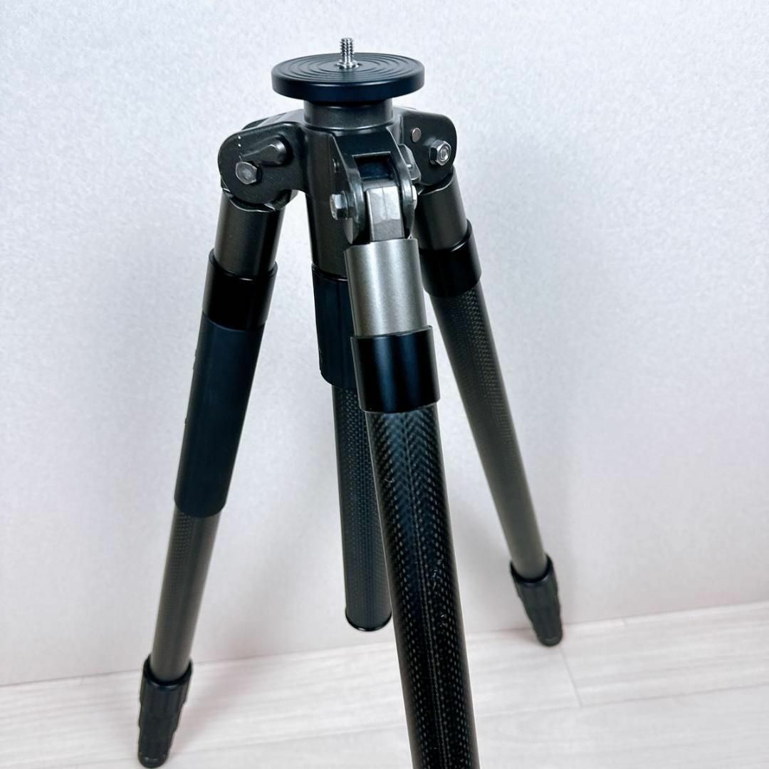 希少】Mamiya カーボントライポッド AY703 三脚 マミヤの通販 by