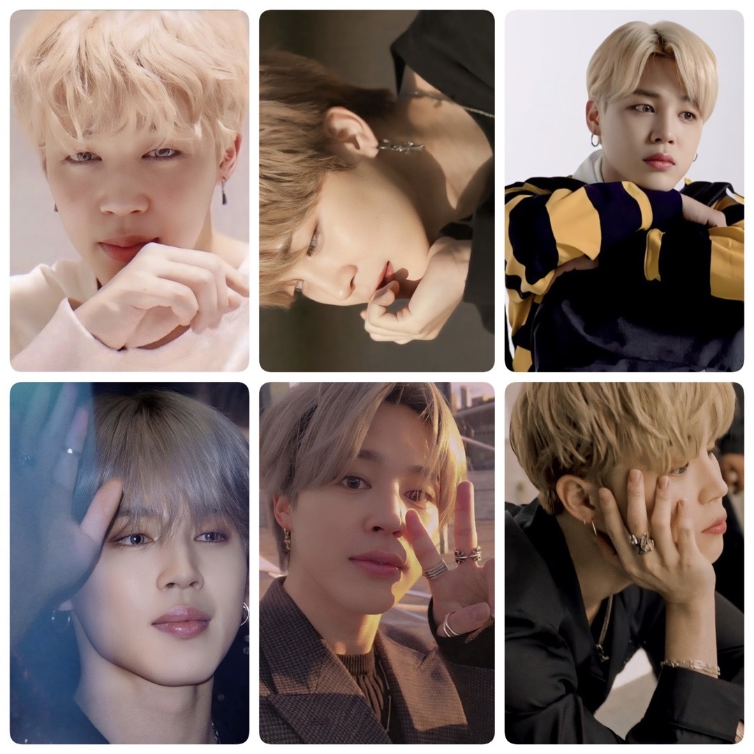 No.447 JIMIN BTS 写真 L判 フォト ジミンの通販 by チミ｜ラクマ