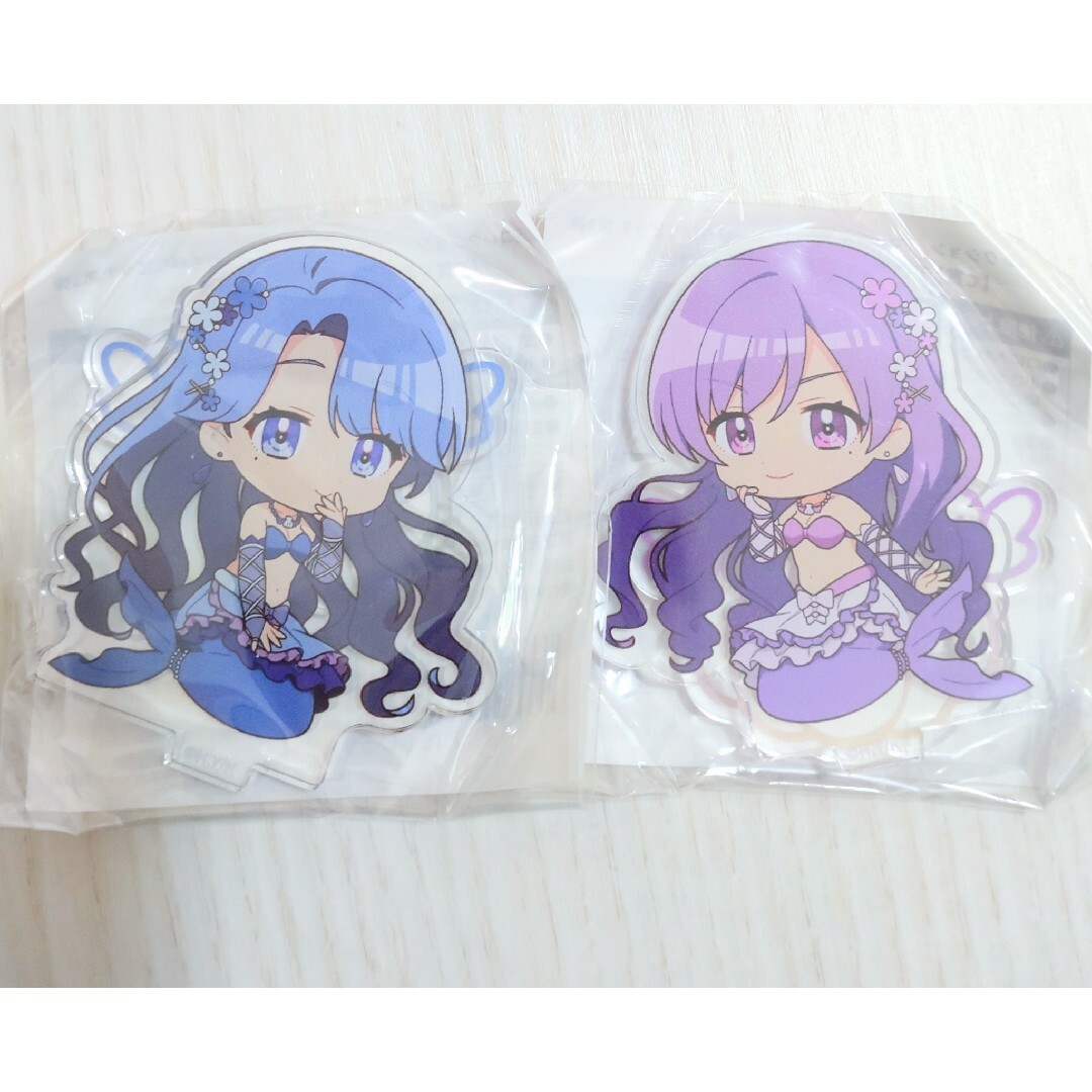 ぴちぴちピッチ 楽天コレクション 楽コレ 3弾 かれん ノエル アクスタ