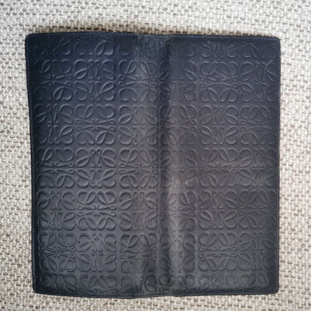 LOEWE - ロエベ 長財布 中古の通販 by てるてる's shop｜ロエベならラクマ