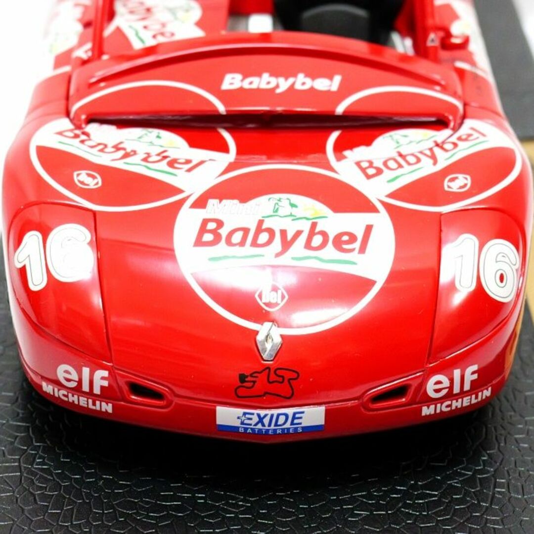 1/18 Renault Sport Spider ANSON Racing の通販 by K-SHOP FRIL