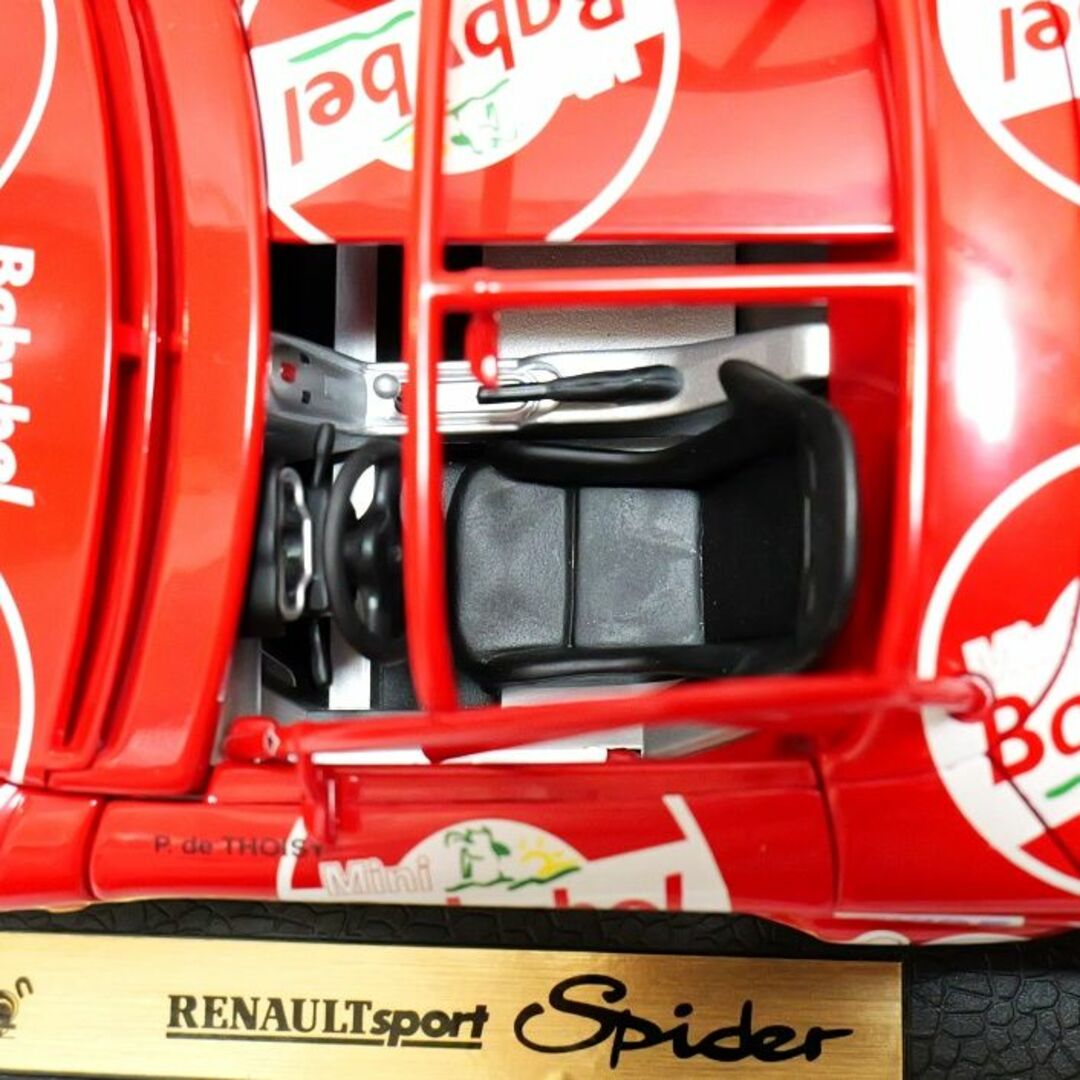 1/18 Renault Sport Spider ANSON Racing の通販 by K-SHOP FRIL