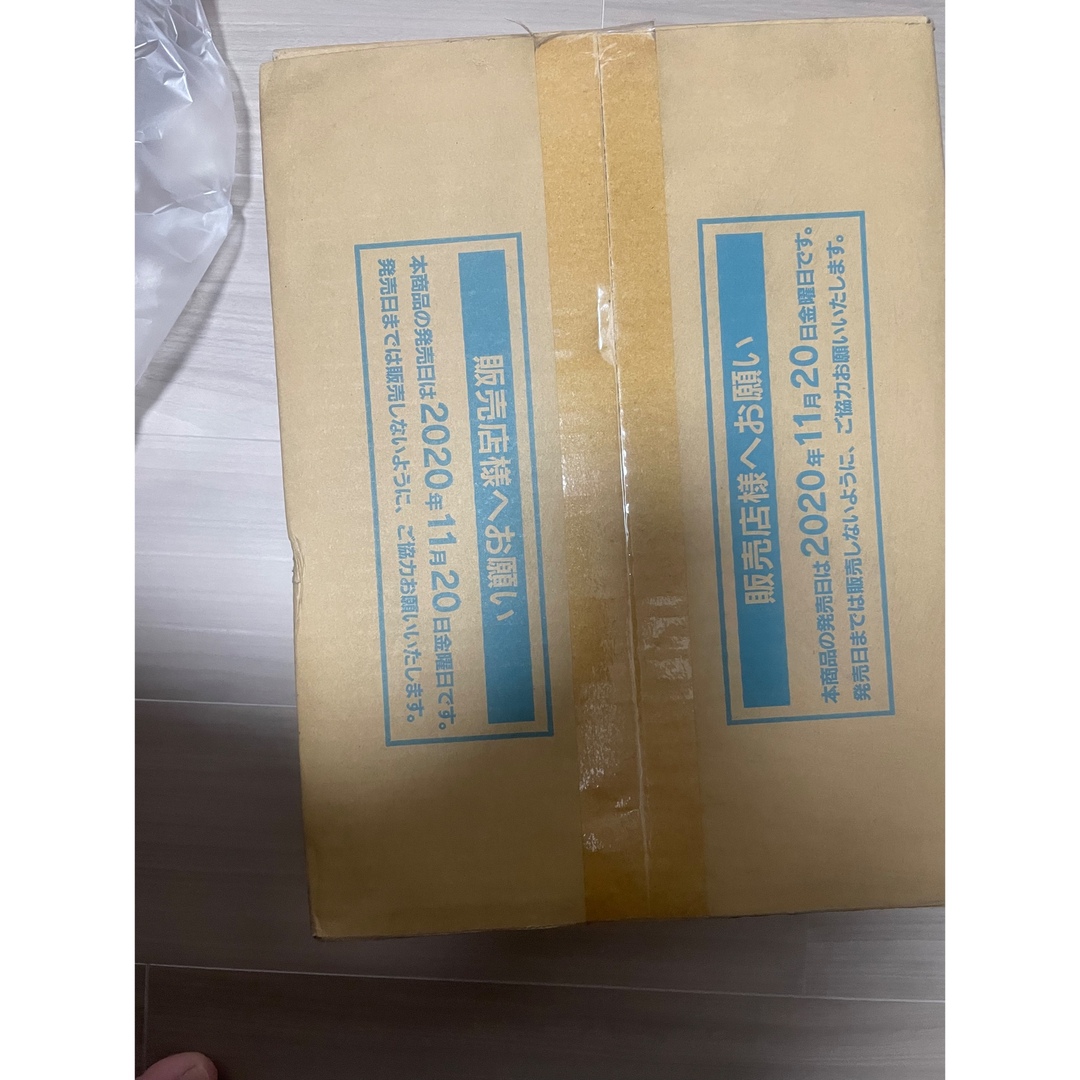 ポケモン - シャイニースターv カートン 最安値の通販 by ショップ