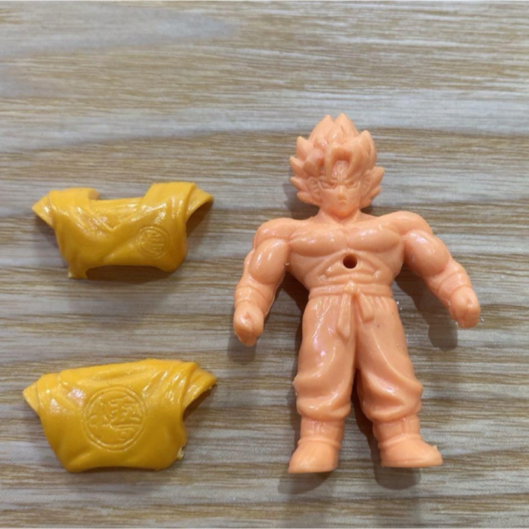 ドラゴンボール - ドラゴンボール消し クロスアップ 超サイヤ人孫悟空