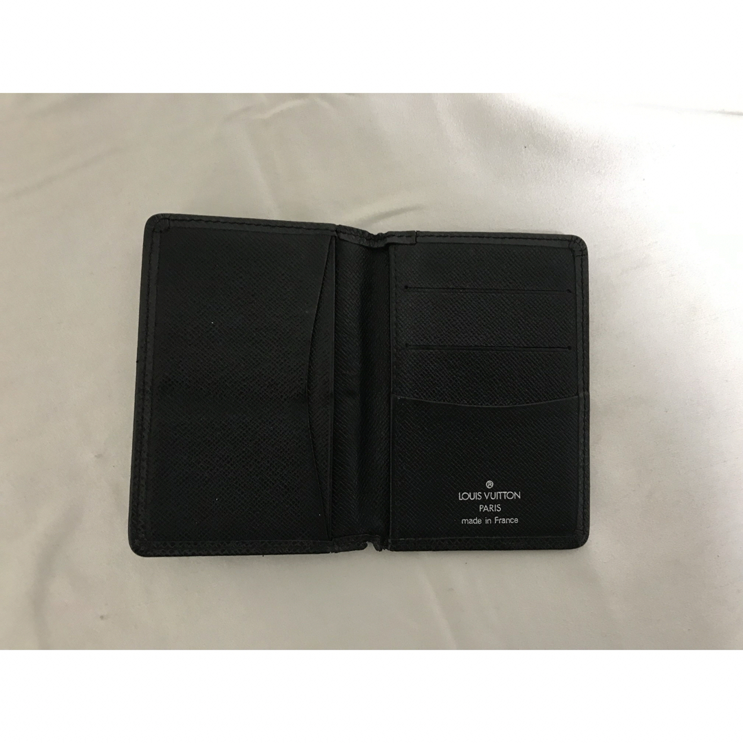 LOUIS VUITTON - 本物ルイヴィトンLOUISVUITTONタイガ本革レザー二