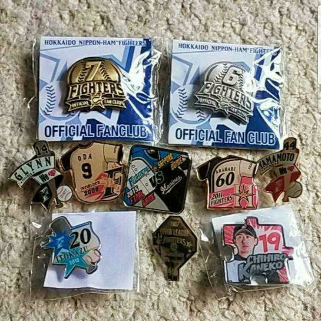 北海道日本ハムファイターズ - 北海道日本ハムファイターズ