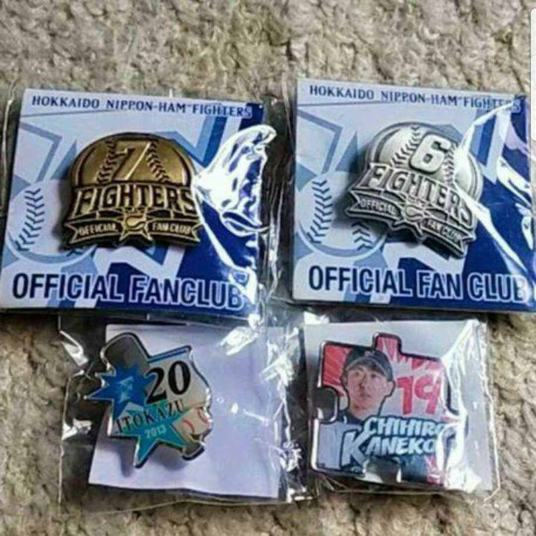 北海道日本ハムファイターズ - 北海道日本ハムファイターズ