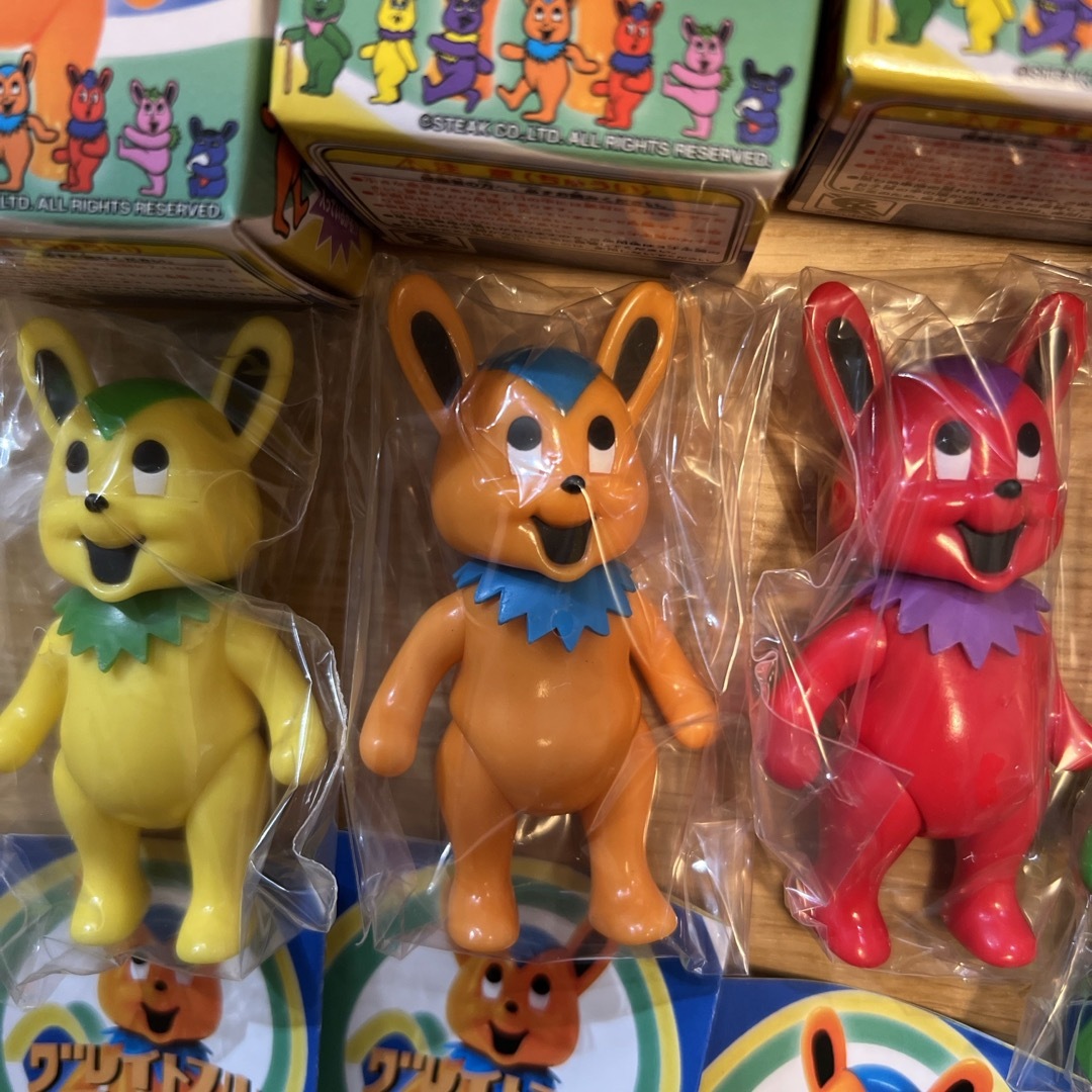 PUNK DRUNKERS - パンクドランカーズ グレイトフルマッポ セット売りの