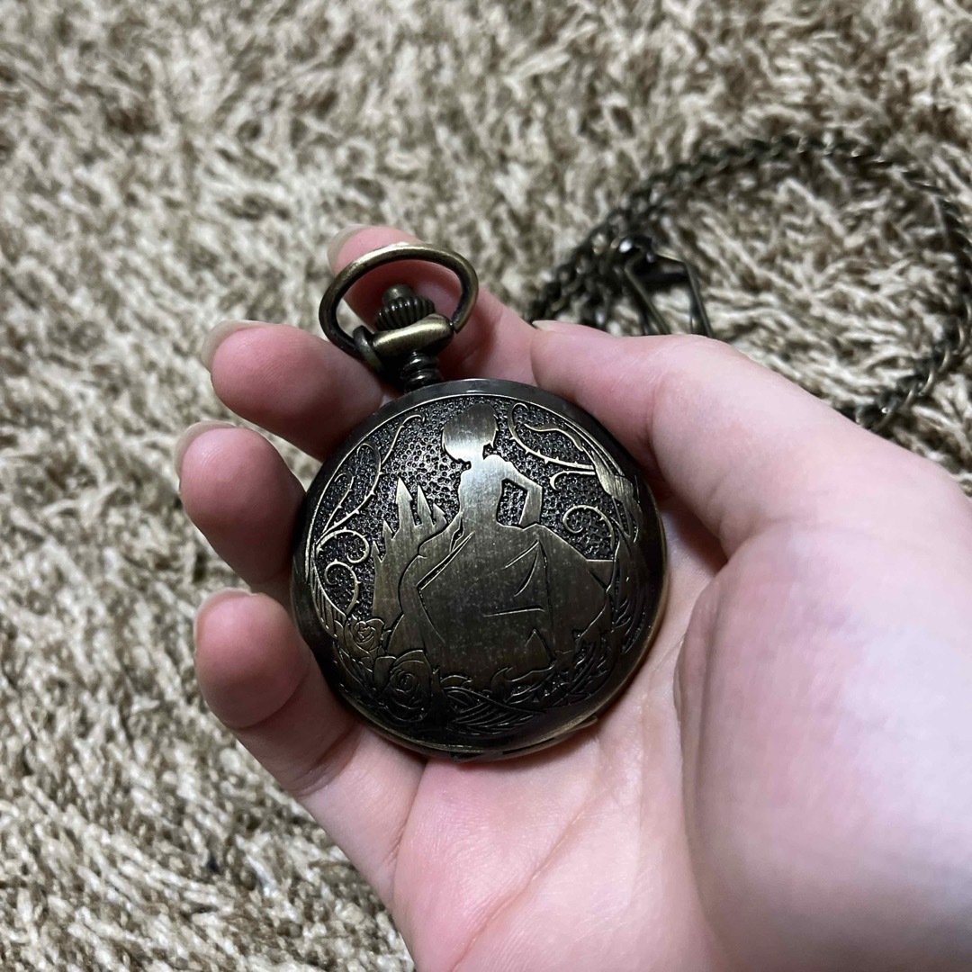 悪ノ娘 VOCALOID ボーカロイド 懐中時計 鏡音リンの通販 by Y's shop