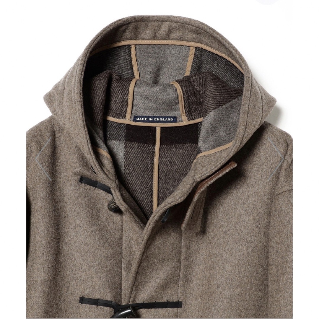 LONDON TRADITION - LONDON TRADITION×BEAMS LIGHTS 別注 ダッフル