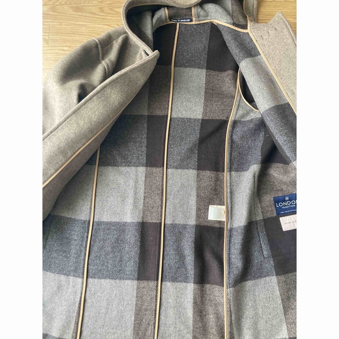 LONDON TRADITION - LONDON TRADITION×BEAMS LIGHTS 別注 ダッフル