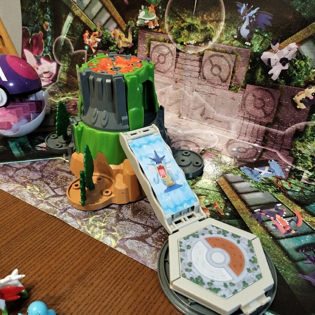 ポケモン - ポケットモンスター モンコレ ポケモンキッズ ポケデルゼ