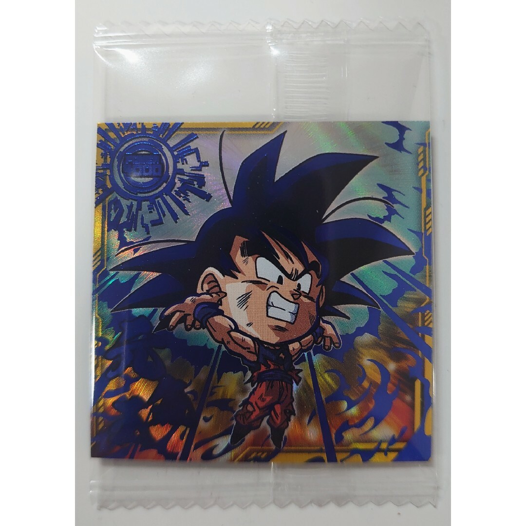 ドラゴンボール - ドラゴンボール超戦士ウエハース超 天下一の伝説 SEC