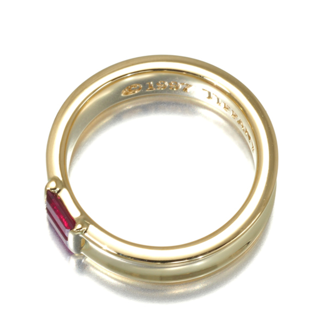 Tiffany & Co. - Tiffany&Co. ティファニー リング ルビー