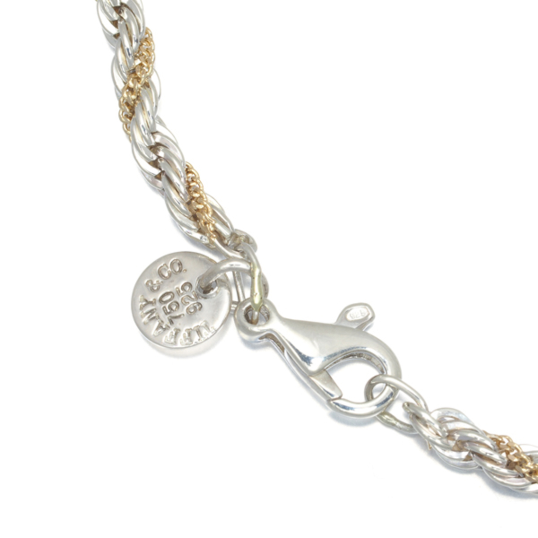 Tiffany & Co. - Tiffany&Co. ティファニー ブレスレット ロープ