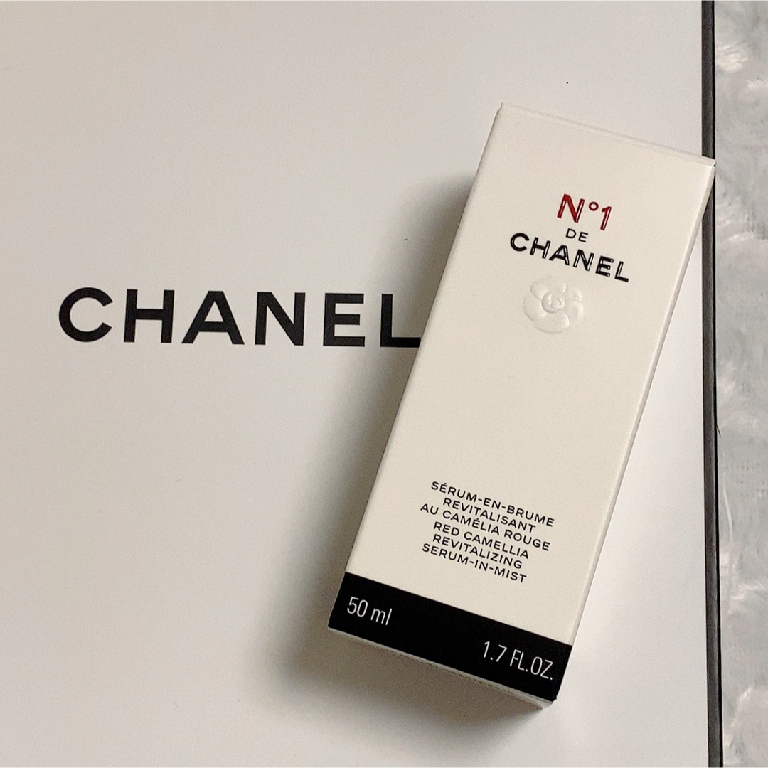 CHANEL - CHANEL セラム ミスト N°1 ドゥ シャネル 50mlの通販 by