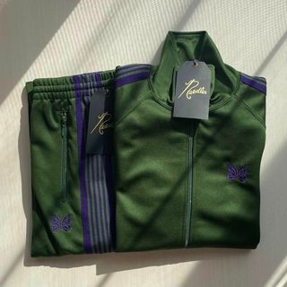 Needles（グリーン・カーキ/緑色系）のフリマアイテム一覧