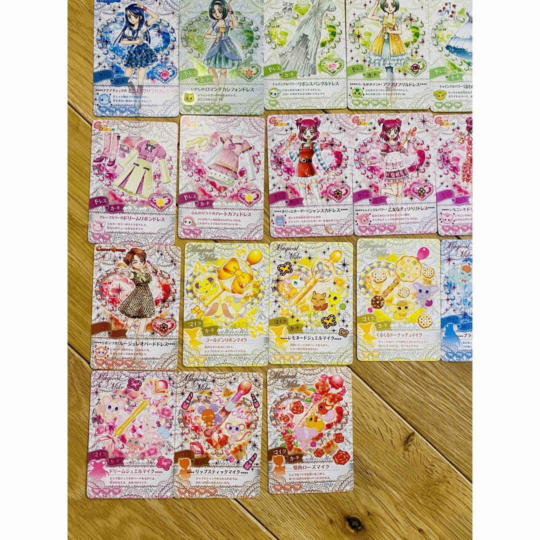 BANDAI - プリキュア ドリームライブ カード まとめ売りの通販 by えー