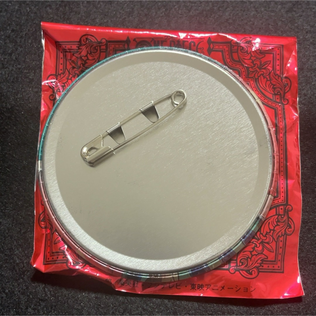 ONE PIECE - ワンピース 麦わらストア限定 缶バッジ 輩 BEST30 Mr.2