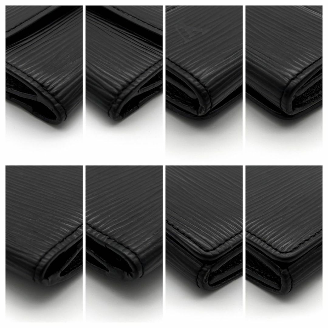 LOUIS VUITTON - 【極美品】 ルイヴィトン ラドロー エピ ノワール