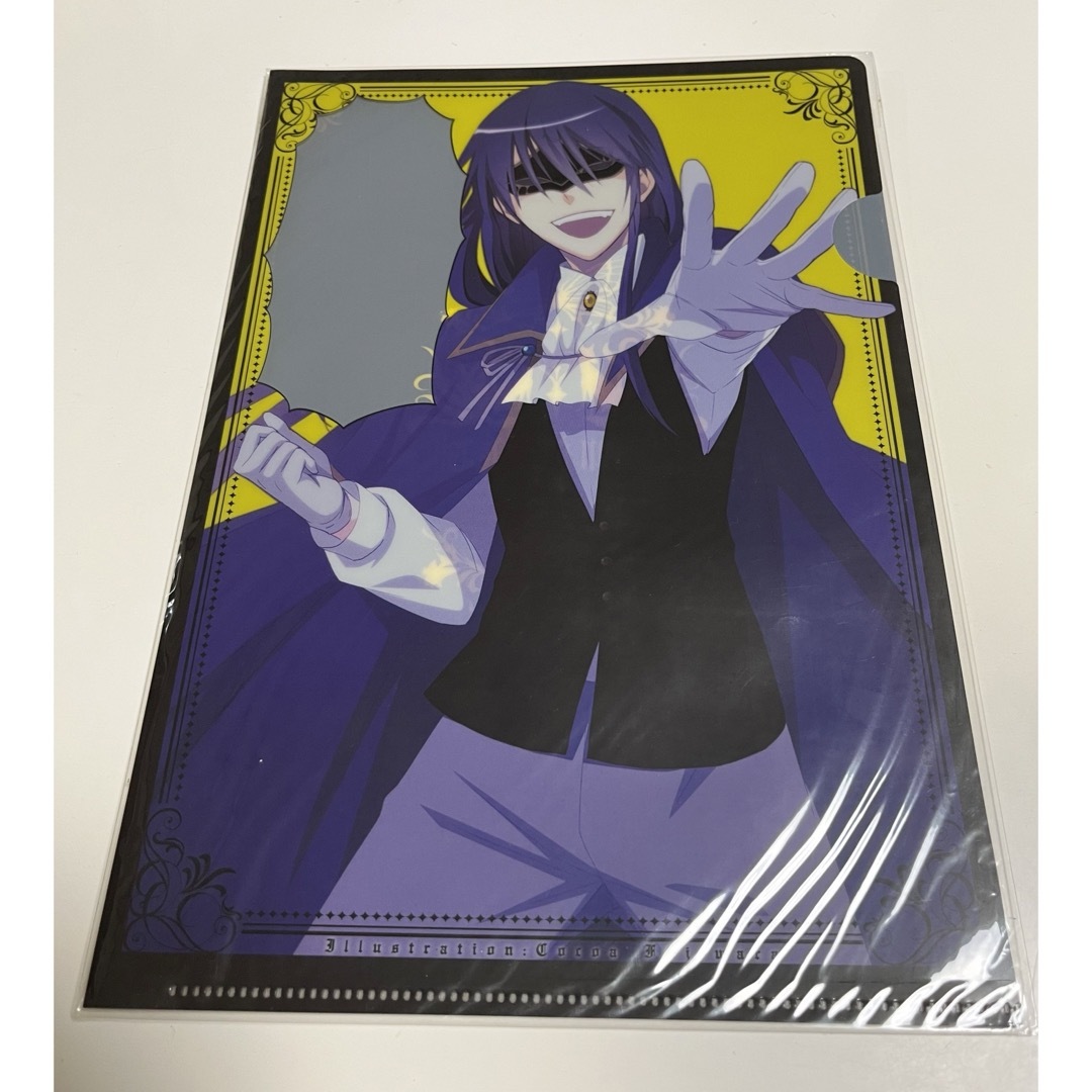 青鬼院蜻蛉 妖狐×僕SS クリアファイルの通販 by にしき's shop｜ラクマ