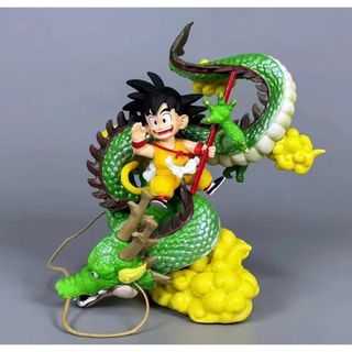神龍 孫悟空 ドラゴンボール フィギュア PVC製品 ガレージキットの通販