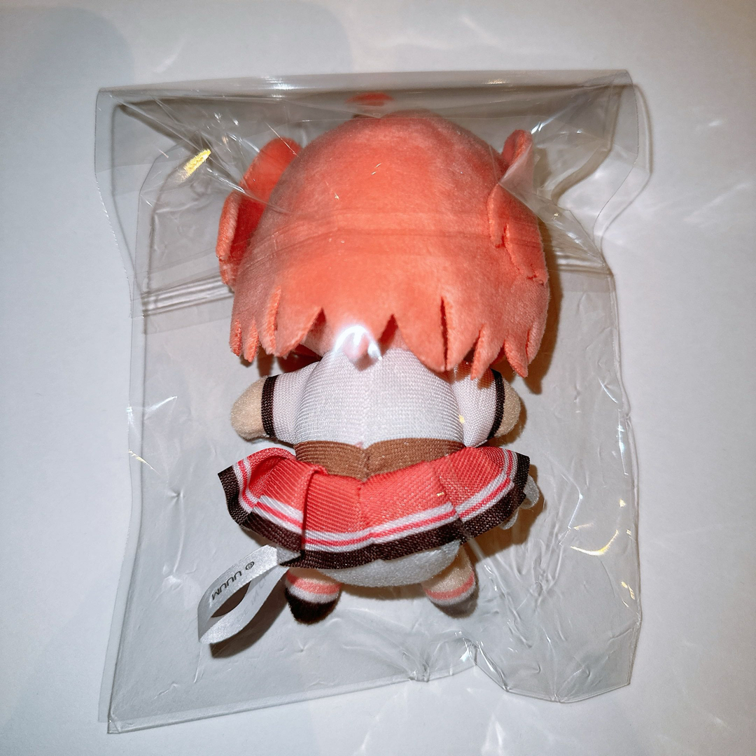 カラフルピーチ からぴち のあ マスコットキーチェーンの通販 by S｜ラクマ