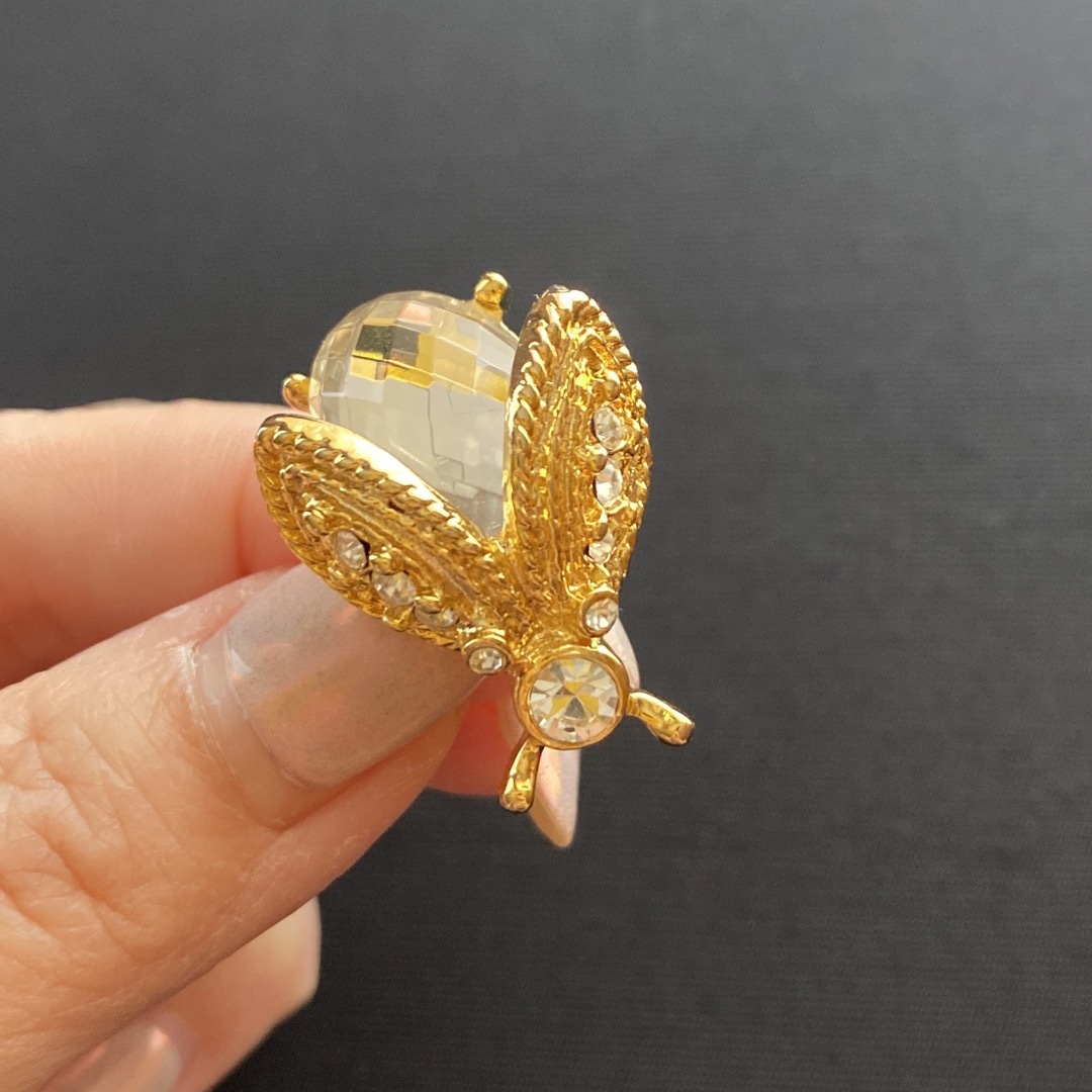 Kenneth Jay Lane - KJL ケネスジェイレーン ブローチ 蜂の通販 by