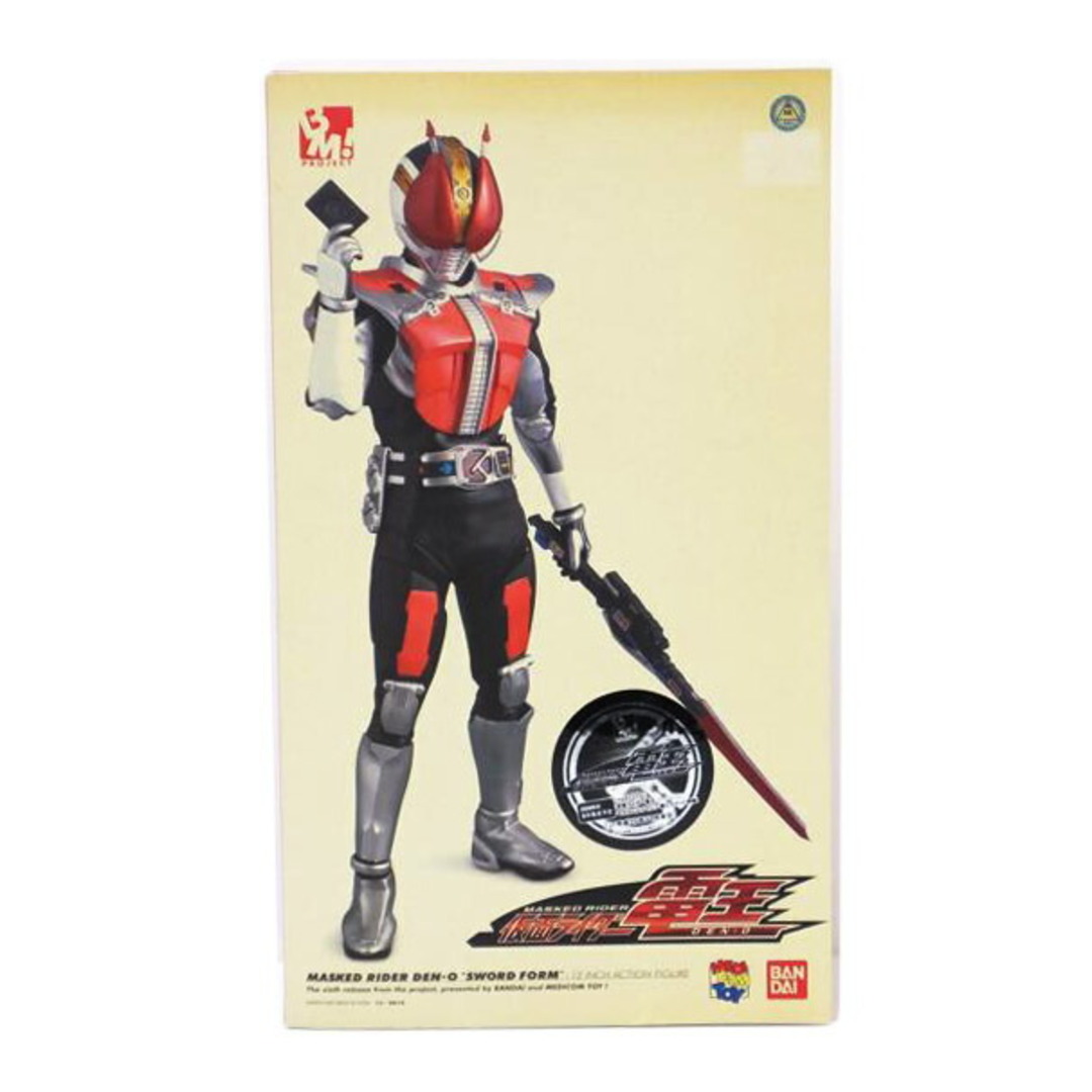 MEDICOM TOY メディコム・トイ/PBM! 仮面ライダー電王 ソードフォーム